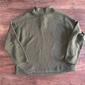 Green Madewell Sweater